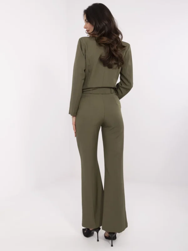 pol_pl_Khaki-rozszerzane-spodnie-damskie-z-materialu-411757_3