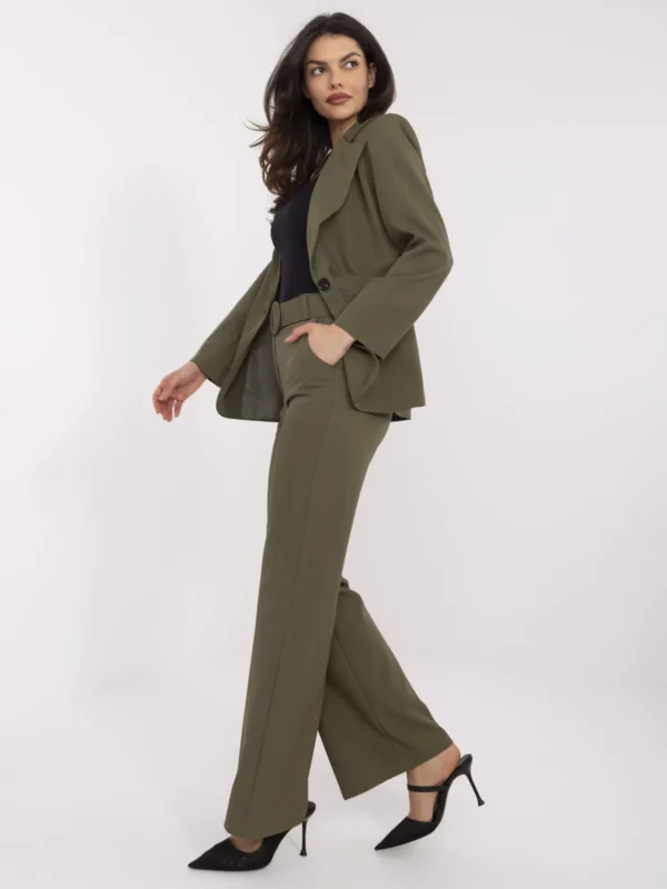 Spodnie khaki DHJ-SP-18737.08
