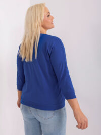 pol_pl_Kobaltowa-bawelniana-bluzka-plus-size-405014_3