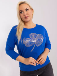 pol_pl_Kobaltowa-bluzka-plus-size-z-okraglym-dekoltem-403916_3