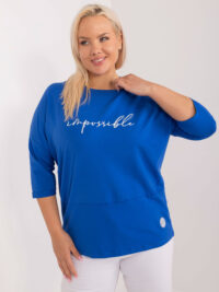 pol_pl_Kobaltowa-luzna-bluzka-plus-size-z-bawelny-407976_1