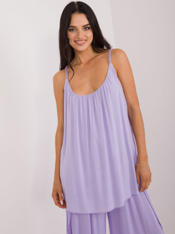 Top jasny fioletowy TW-TP-BI-3025.13