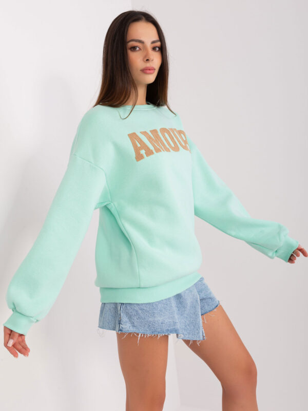 pol_pl_Mietowa-damska-bluza-bez-kaptura-z-ociepleniem-401870_2 pol_pl_Mietowa-damska-bluza-bez-kaptura-z-ociepleniem-401870_2