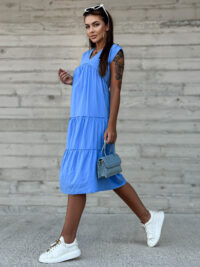 pol_pl_Niebieska-bawelniana-sukienka-damska-z-falbana-MAYFLIES-400824_3