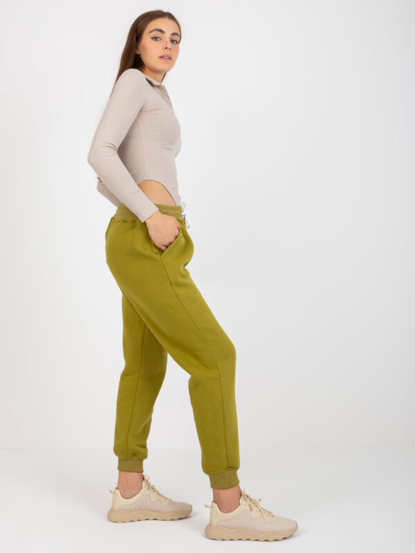 Spodnie oliwkowy FA-DR-8129.49P
