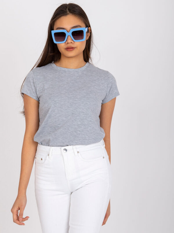 T-shirt szary RV-TS-4623.69