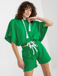 pol_pl_Zielony-letni-dresowy-komplet-basic-z-bluza-z-kapturem-393953_1