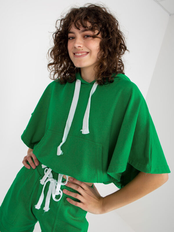 Komplet zielony EM-KMPL-744.88P