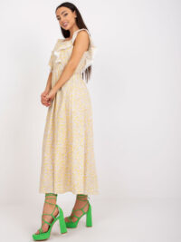 pol_pl_Zolta-letnia-sukienka-z-bawelny-z-printami-385424_5